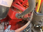 Engine with 