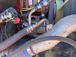 Engine with 