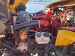 Engine with 