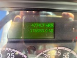 Cab with Engine Hours