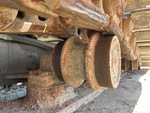 Undercarriage with 
