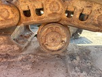 Undercarriage with 