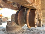 Undercarriage with 