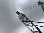 Crane Superstructure with 