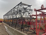 Crane Superstructure with 