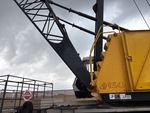 Crane Superstructure with 