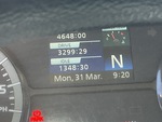 Cab with Engine Hours