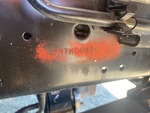 General Appearance with Second Serial Number/VIN Photo