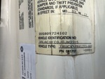 General Appearance with Second Serial Number/VIN Photo