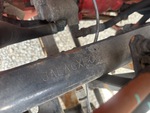General Appearance with Second Serial Number/VIN Photo