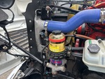 Engine with 