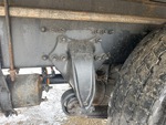 Underbody with 