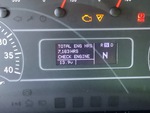 Cab with Engine Hours