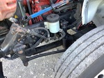 Underbody with 