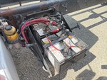 Underbody with 