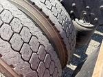 Underbody with 