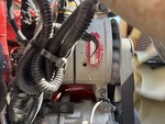 Engine with 