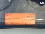 Cab with Engine Hours