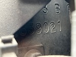 General Appearance with Second Serial Number/VIN Photo