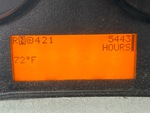 Cab with Engine Hours