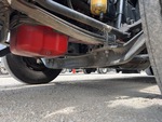 Underbody with 