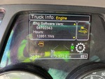 Cab with Engine Hours