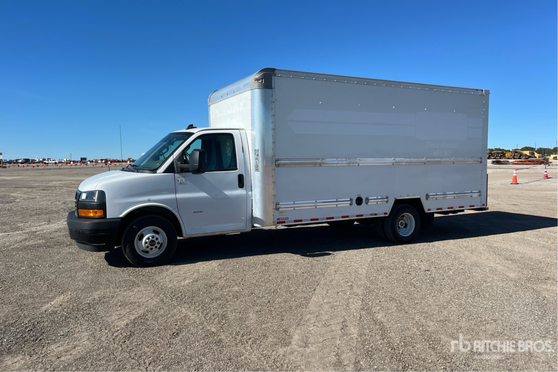 General Appearance with Spin