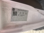 General Appearance with Second Serial Number/VIN Photo