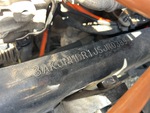 General Appearance with Second Serial Number/VIN Photo
