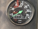 Cab with Engine Hours