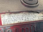 Engine with 