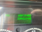 Cab with Engine Hours