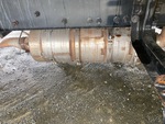Underbody with 