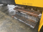 Underbody with 