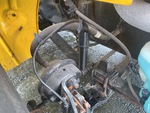 Underbody with 