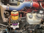Engine with 