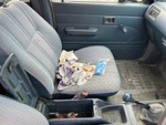 Cab with 