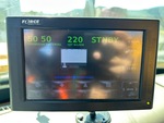 Cab with 