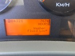 Cab with Engine Hours