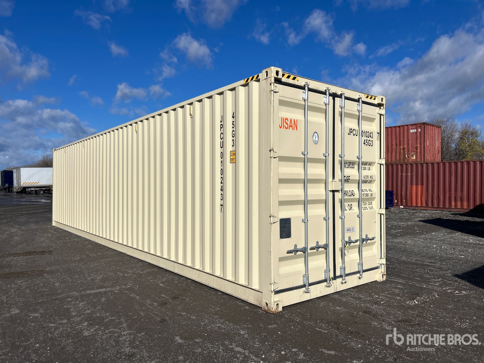 General Appearance with Imagen: esquina delantera derecha