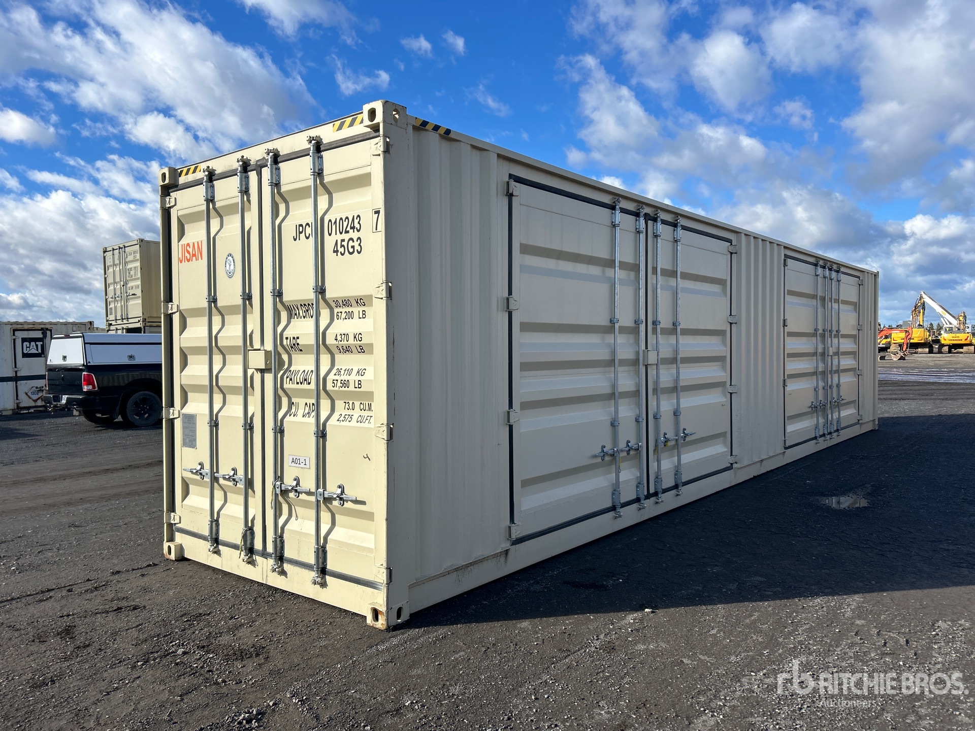 General Appearance with Imagen: esquina delantera izquierda