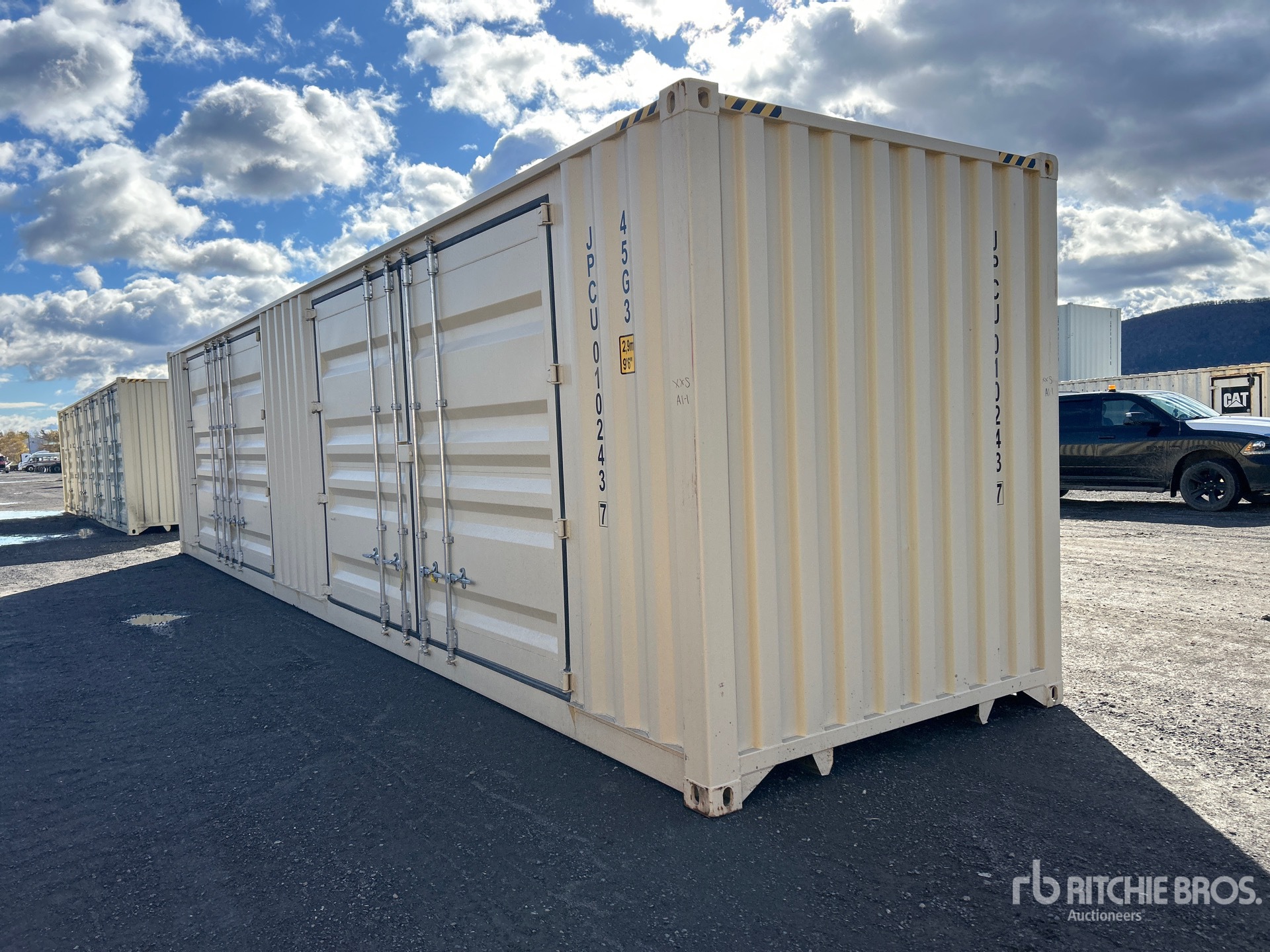 General Appearance with Imagen: esquina trasera izquierda