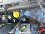 Engine with 