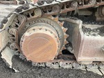 Undercarriage with 