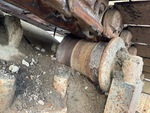 Undercarriage with 