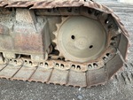 Undercarriage with 
