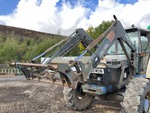 Chassis with 
