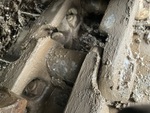 Undercarriage with 