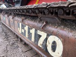 Undercarriage with 