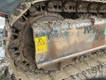 Undercarriage with 